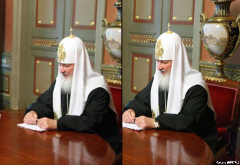 Patriarch kirill